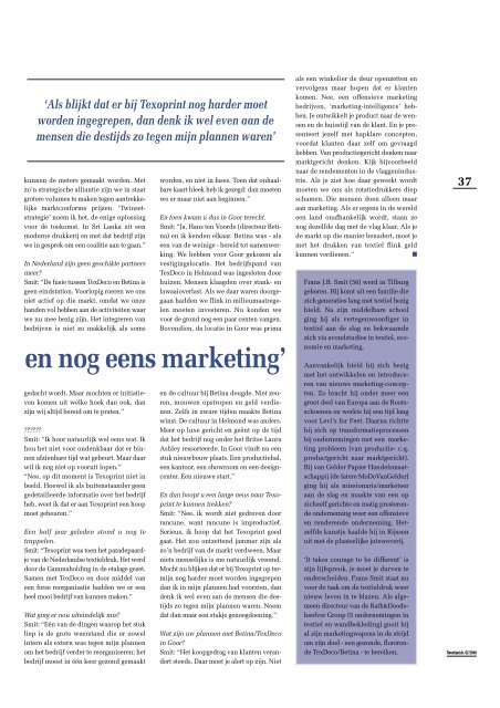 'Het gaat om marketing, marketing - Twentevisie