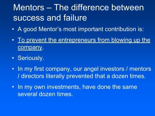 Being an Entrepreneur at SFU by Basil Peters