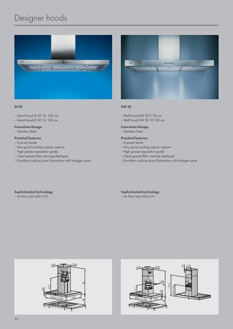 Brochure Kitchen and Laundry room (PDF / 5.3 MB) - V-ZUG Ltd