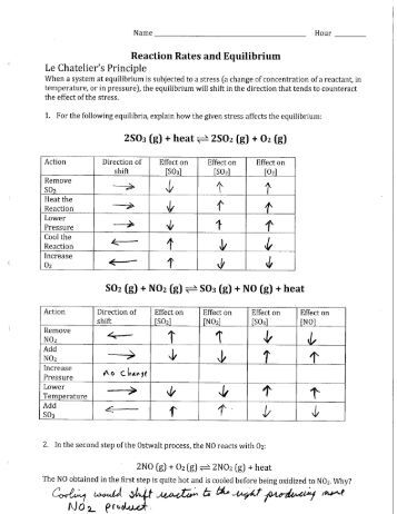 Printables Reaction Rates Worksheet reaction rates worksheet bloggakuten vintagegrn