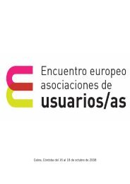 DESCARGA EL PROGRAMA DEL ENCUENTRO EUROPEO DE ...