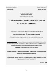 13mesures pour une meilleure prise en soin des ... - CISS Bretagne