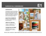 EJERCICIO No 5: MOODBOARD - designblog