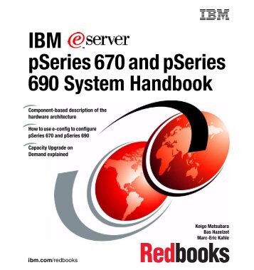 IBM pSeries 670 and pSeries 690 System Handbook - HPCx