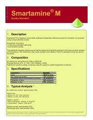 Smartamine M - TPi