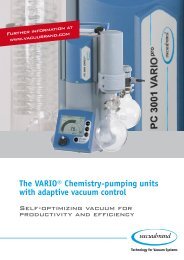 The VARIO® Chemistry-pumping units with adaptive ... - easyFairs