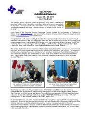 Euromold-Brazil - CTMA: The Canadian Tooling and Machining ...