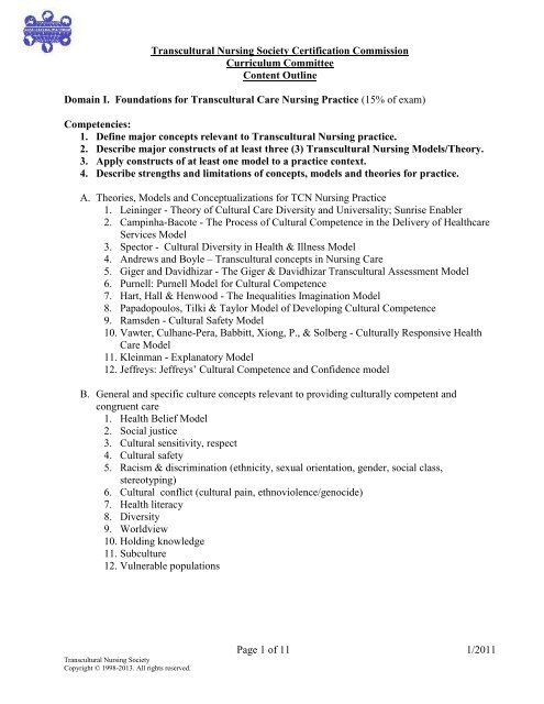 1-1-10TCNS_Certifica.. - Transcultural Nursing Society