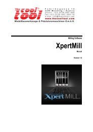 XpertMill - The Cool Tool GmbH