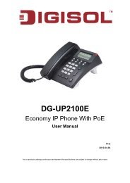 DG-UP2100E - Digisol.com