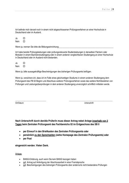 Bachelorarbeit Sport (23 KB) - Fachbereich 02