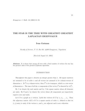 The star is the tree with greatest greatest Laplacian eigenvalue