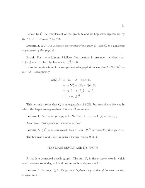 The star is the tree with greatest greatest Laplacian eigenvalue