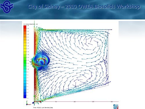 City of Sidney â€“ 2010 OWEA Biosolids Workshop