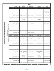 McLeod Semester 1 Timetable 2013-14 - Retsd.mb.ca