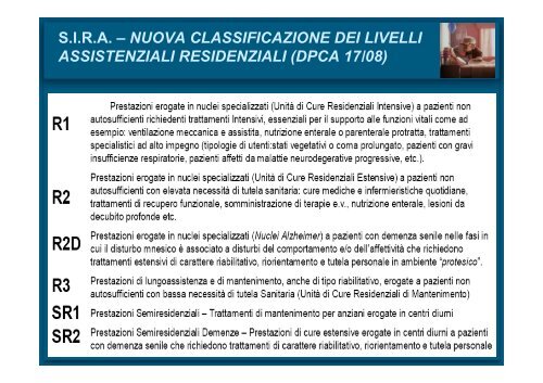 SIRA - Agenzia di SanitÃ  Pubblica della Regione Lazio