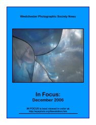 December, 2006 - WPS