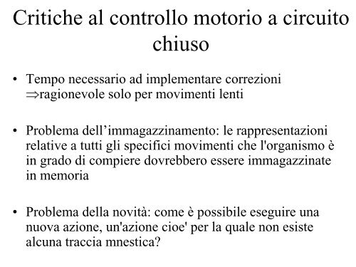 Sistema sensorimotorio 1 - CPRG