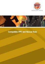 Compatible PPE and Rescue Tools - Bristol Uniforms