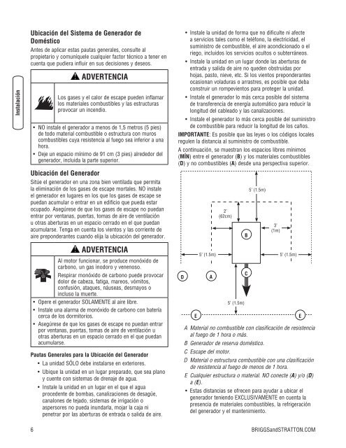 20000 / 18000 Home Generator - NoOutage.com, LLC