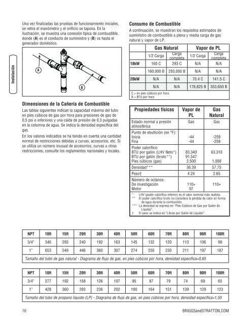 20000 / 18000 Home Generator - NoOutage.com, LLC