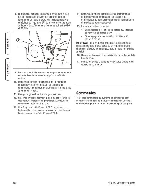 20000 / 18000 Home Generator - NoOutage.com, LLC