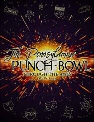 Spring 2013 - The Pennsylvania Punch Bowl