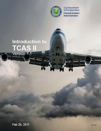 TCAS II V7.1 Intro booklet