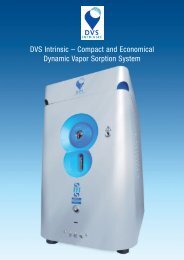 DVS Intrinsic Brochure - Particulate Systems