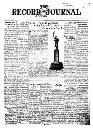 J - Colorado's Historic Newspaper Collection