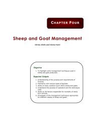 Chapter 4 Sheep and Goat Management - esgpip