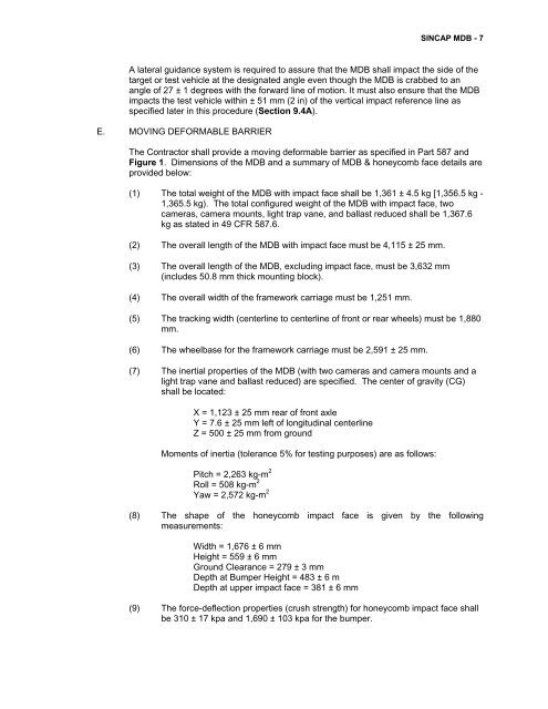 U.S. DEPARTMENT OF TRANSPORTATION - SaferCar.gov