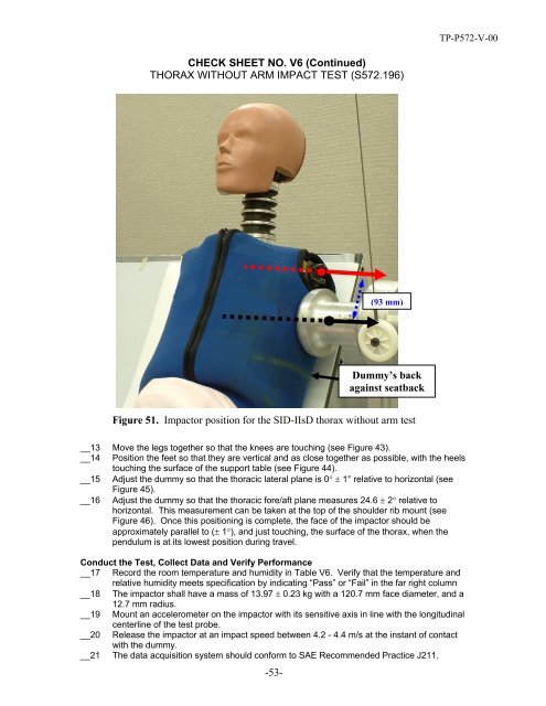 U.S. DEPARTMENT OF TRANSPORTATION - SaferCar.gov