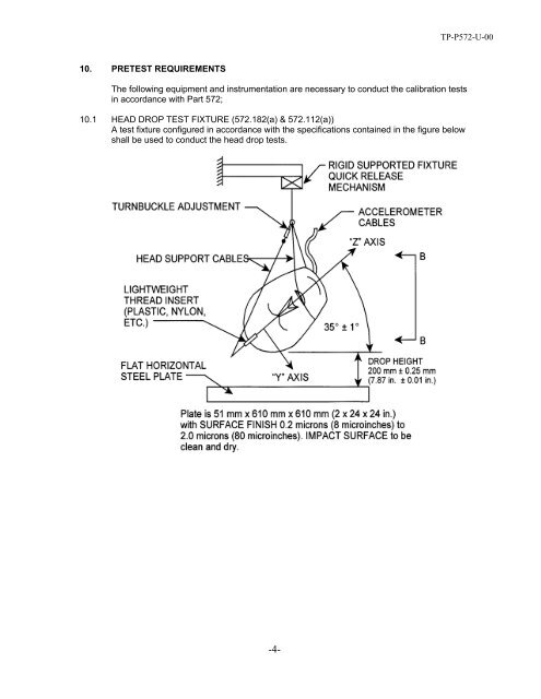 U.S. DEPARTMENT OF TRANSPORTATION - SaferCar.gov