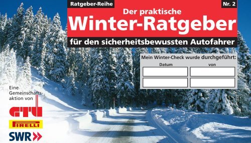 Der praktische Winter-Ratgeber (pdf)