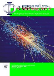 physik in Ã¶sterreich