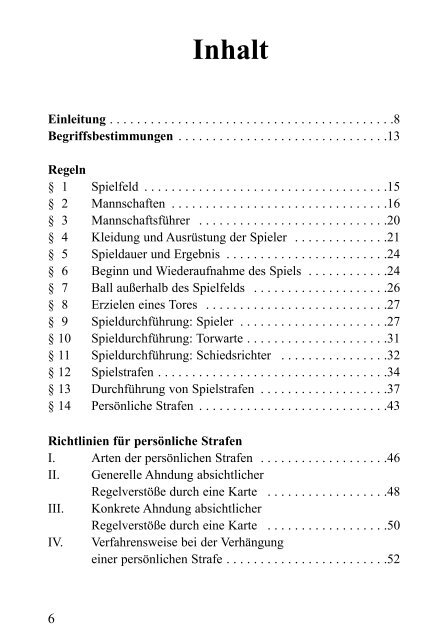 Feld-Regeln 2007/08 (PDF) - Hockey-Club Herne e.V.