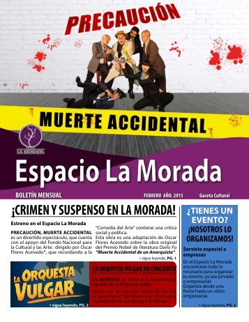 Espacio La Morada