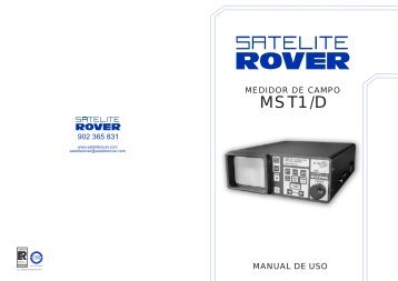MST1/D - Rover