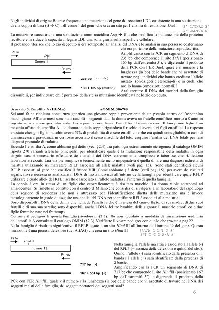 Parte 2 - CusMiBio - UniversitÃ  degli Studi di Milano