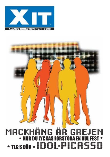 XIT # 1 2008 (pdf)