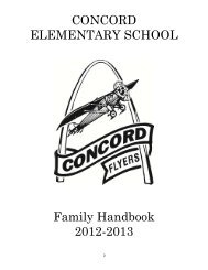 Family Handbook - Lindbergh School District