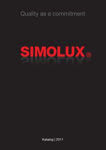 Download katalog - Simolux ApS