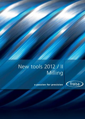 New tools 2012 / II