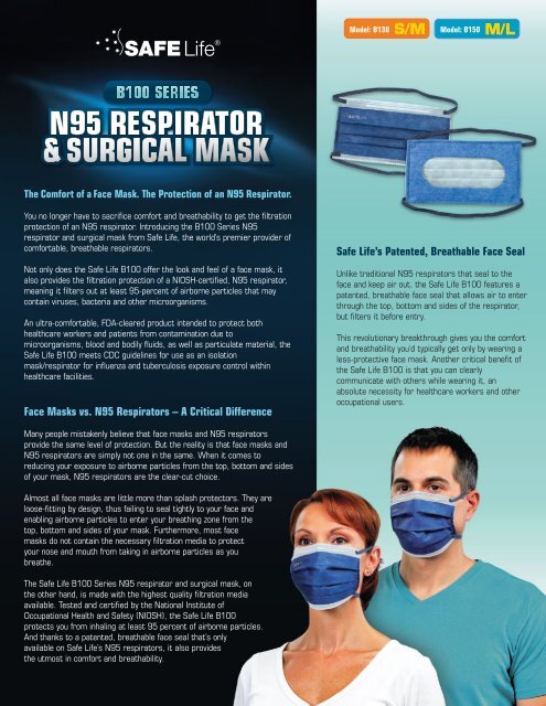 Face Masks vs. N95 Respirators â€“ A Critical ... - Tribe Creative