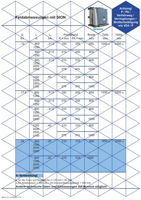 pdf zum download - Minis-systeme.com