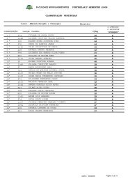 Curso A105 - AGRONOMIA - Integral - Bacharelado GOIÂNIA
