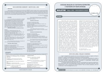 GESTÃO 2003 a 2004 - Assobrafir