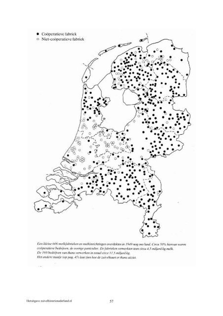Inrichting 1968-1978 - Zuivelhistorie Nederland