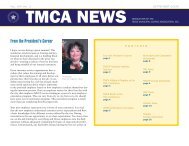 TMCA NEWS, September 2006 - Texas Municipal Clerks - University ...